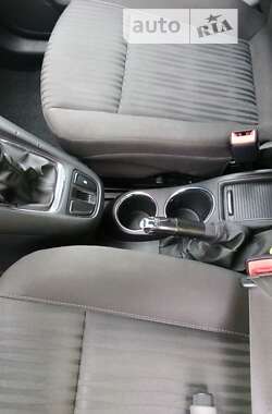 Минивэн Opel Zafira Tourer 2012 в 