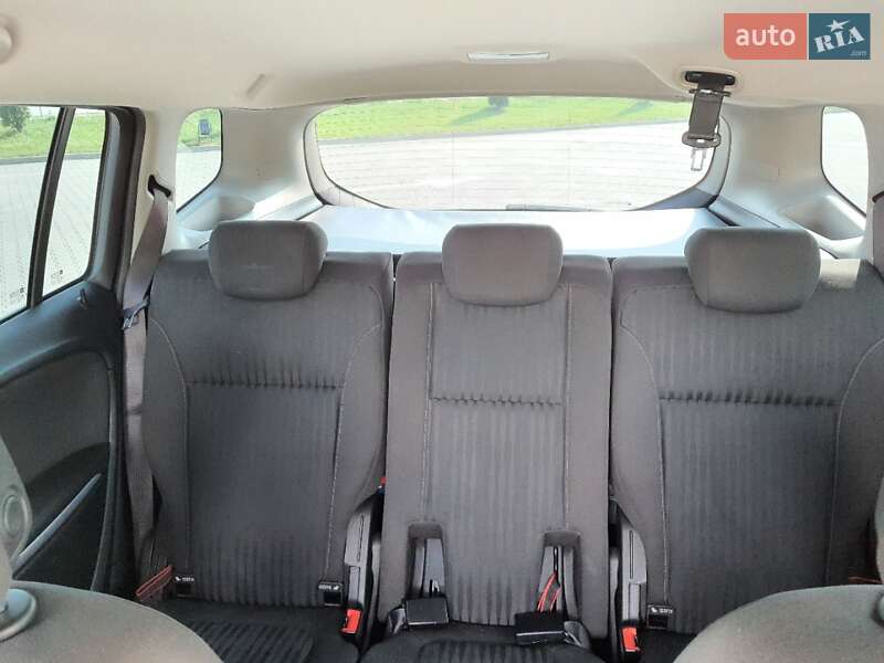 Минивэн Opel Zafira Tourer 2013 в Коломые