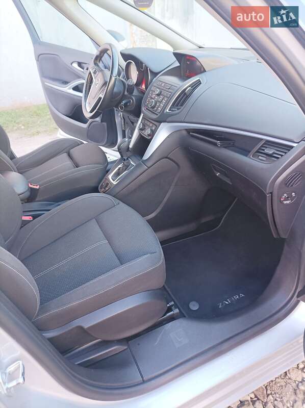 Мінівен Opel Zafira Tourer 2015 в Бродах