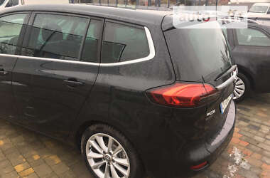 Мінівен Opel Zafira Tourer 2013 в Снятині