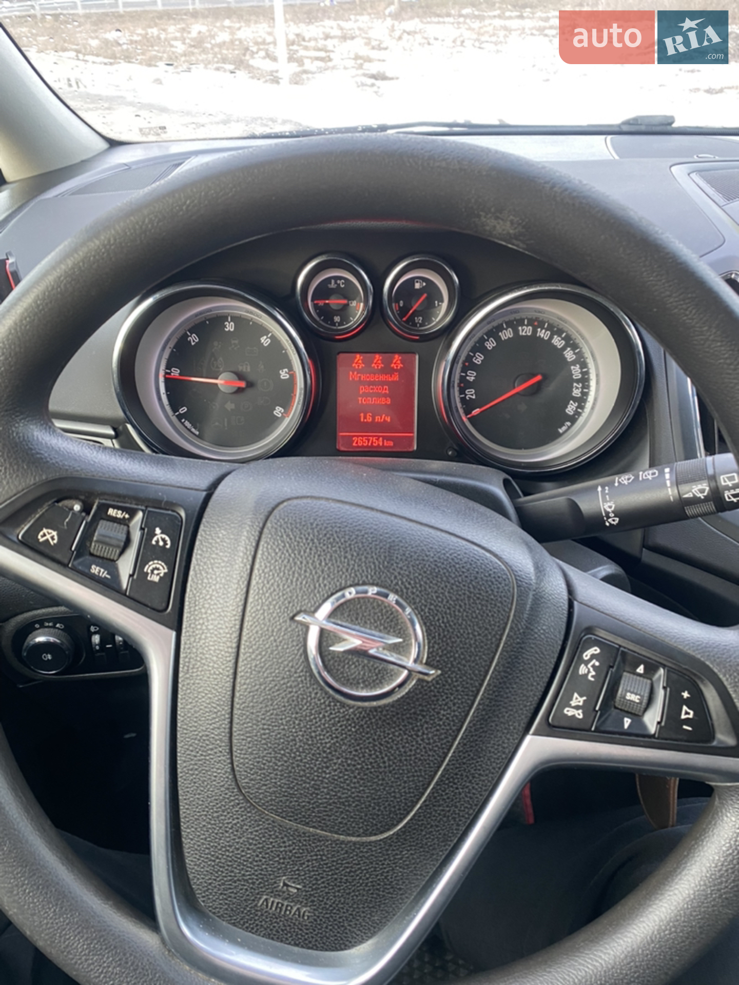 2014 Opel Zafira - мініатюра 11