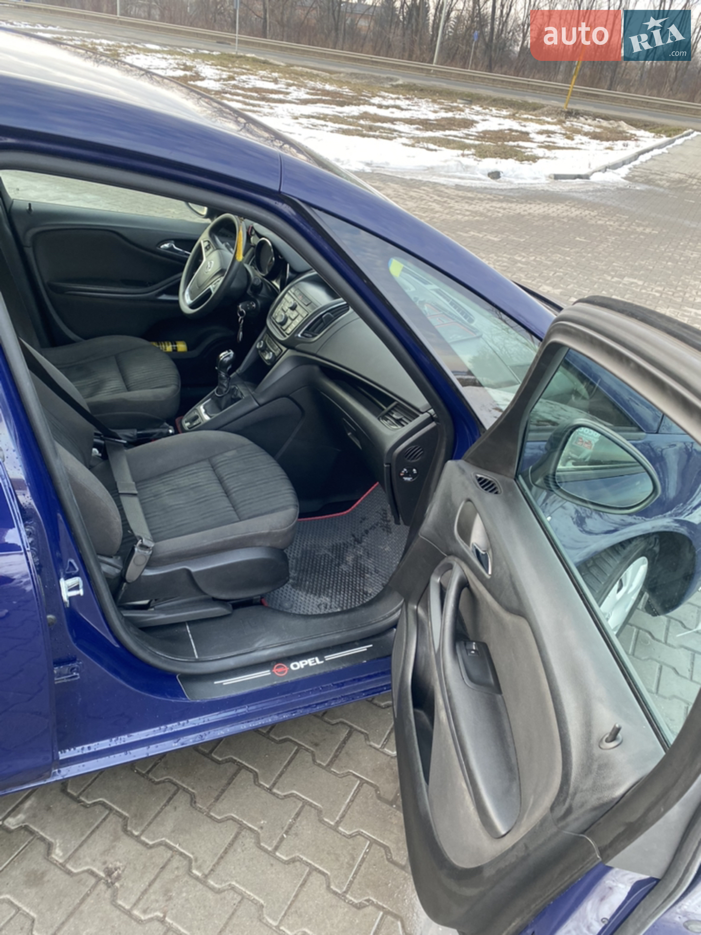 2014 Opel Zafira - мініатюра 7