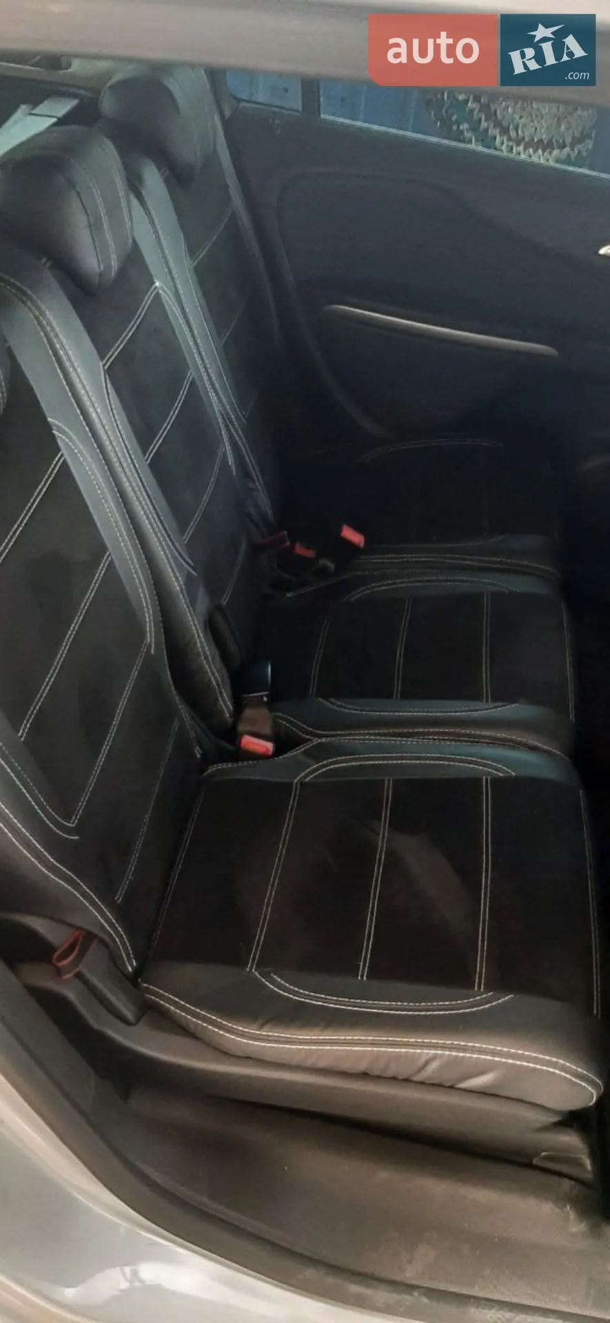 2012 Opel Zafira - мініатюра 5