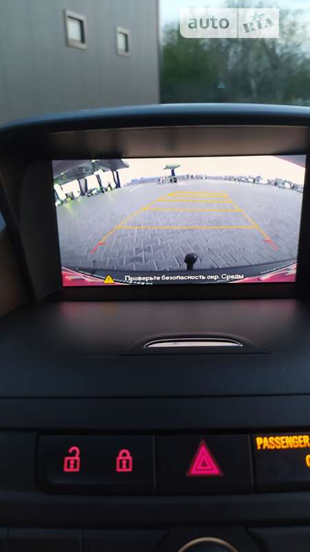 Минивэн Opel Zafira Tourer 2014 в Стрые