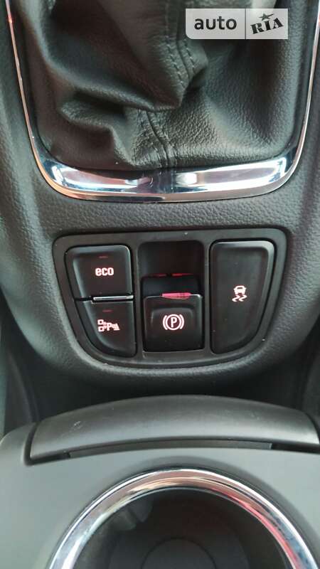 Минивэн Opel Zafira Tourer 2014 в Стрые