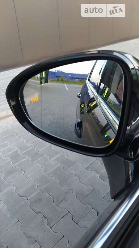 Минивэн Opel Zafira Tourer 2014 в Стрые