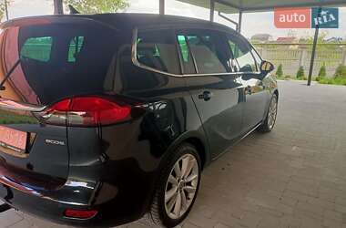 Минивэн Opel Zafira Tourer 2014 в Калуше