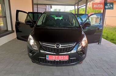 Минивэн Opel Zafira Tourer 2014 в Калуше