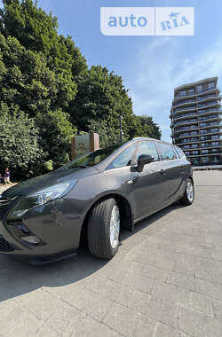 Минивэн Opel Zafira Tourer 2013 в Львове