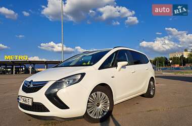 Минивэн Opel Zafira Tourer 2014 в Харькове