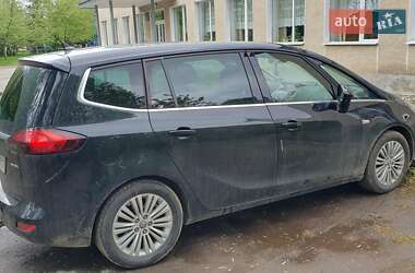 Минивэн Opel Zafira Tourer 2013 в 
