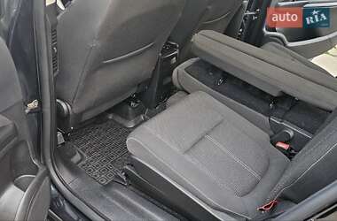 Минивэн Opel Zafira Tourer 2013 в 