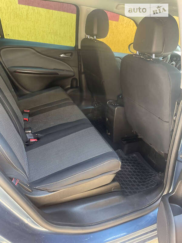 Мінівен Opel Zafira Tourer 2014 в Козові фото 14 Мінівен Opel Zafira Tourer 2014 в Козові