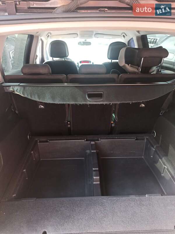 Минивэн Opel Zafira Tourer 2013 в Полтаве