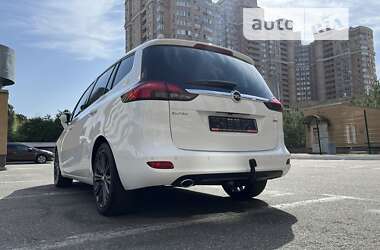 Минивэн Opel Zafira Tourer 2018 в Киеве