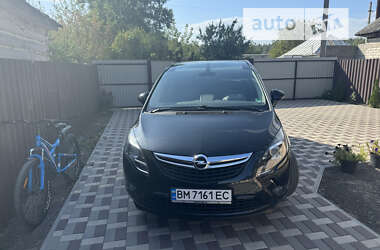 Мінівен Opel Zafira Tourer 2013 в Шостці