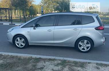 Мінівен Opel Zafira Tourer 2015 в Києві