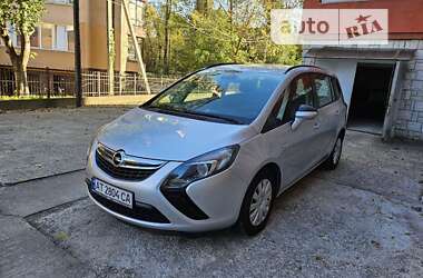 Мінівен Opel Zafira Tourer 2013 в Івано-Франківську