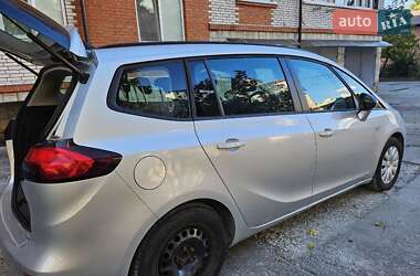 Минивэн Opel Zafira Tourer 2013 в 