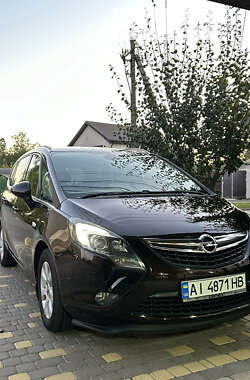 Минивэн Opel Zafira Tourer 2013 в Борисполе