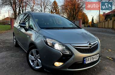 Минивэн Opel Zafira Tourer 2015 в Хмельницком