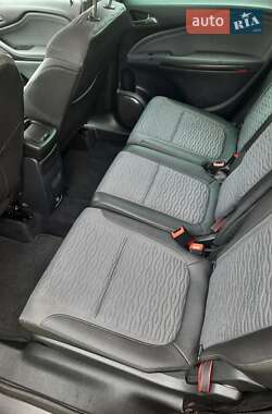 Минивэн Opel Zafira Tourer 2012 в 
