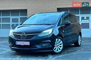 Минивэн Opel Zafira Tourer 2018 в Луцке