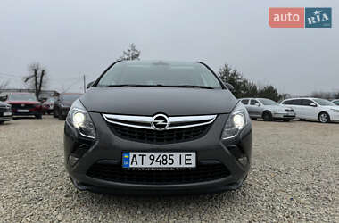 Минивэн Opel Zafira Tourer 2015 в Ивано-Франковске