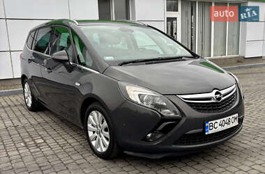 Мінівен Opel Zafira Tourer 2015 в 