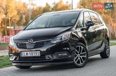 Мінівен Opel Zafira Tourer 2018 в Харкові