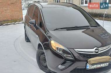 Мінівен Opel Zafira Tourer 2012 в Тростянці