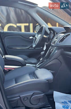 Минивэн Opel Zafira Tourer 2012 в 