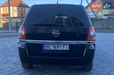 Минивэн Opel Zafira Tourer 2013 в 