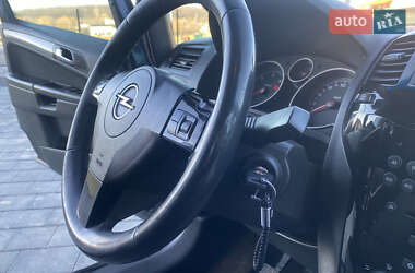 Минивэн Opel Zafira Tourer 2013 в 