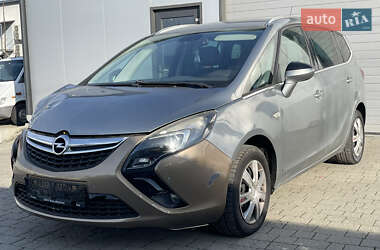 Мінівен Opel Zafira Tourer 2014 в Мукачевому