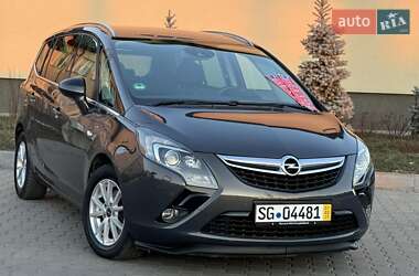 Мінівен Opel Zafira Tourer 2014 в Кривому Розі