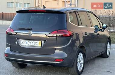 Мінівен Opel Zafira Tourer 2014 в Кривому Розі