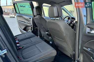 Мінівен Opel Zafira Tourer 2014 в Кривому Розі