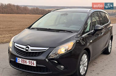 Мінівен Opel Zafira Tourer 2013 в Умані