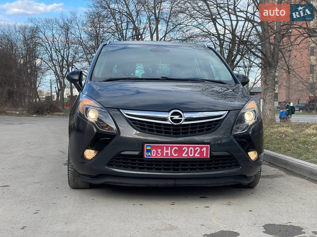 2016 Opel Zafira - мініатюра 19
