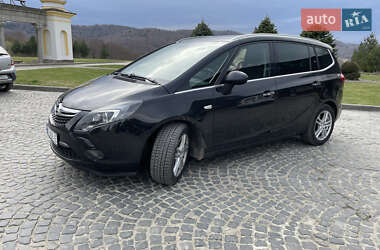 Минивэн Opel Zafira Tourer 2011 в Болехове
