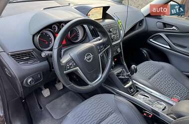 Мінівен Opel Zafira Tourer 2012 в 