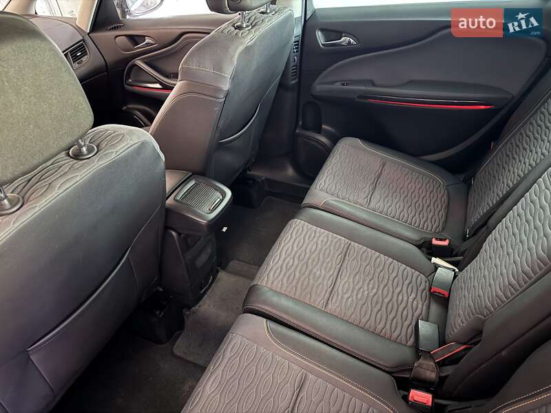 Мінівен Opel Zafira Tourer 2012 в Зборові