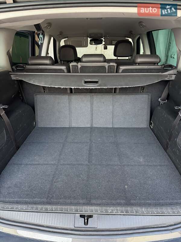 Мінівен Opel Zafira Tourer 2012 в Зборові