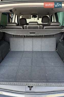 Мінівен Opel Zafira Tourer 2012 в 