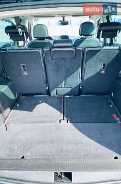 Мінівен Opel Zafira Tourer 2015 в 