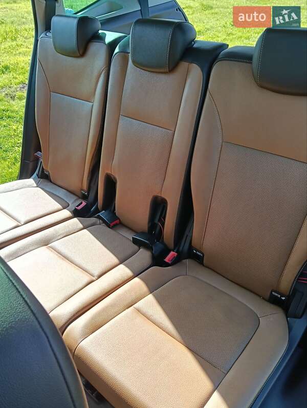 Мінівен Opel Zafira Tourer 2013 в Жовкві