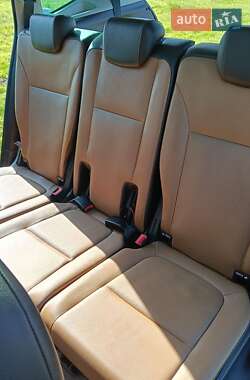 Мінівен Opel Zafira Tourer 2013 в 