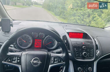Мінівен Opel Zafira Tourer 2013 в 