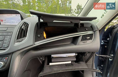 Минивэн Opel Zafira Tourer 2013 в 